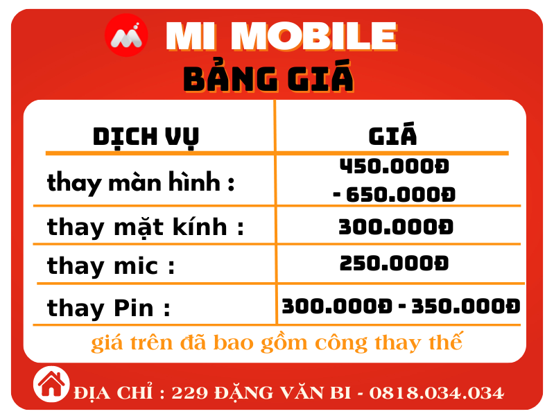 Thay màn hình iPhone 6 Plus