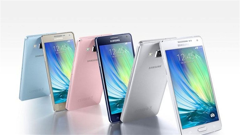 Thay màn hình Samsung Galaxy A5