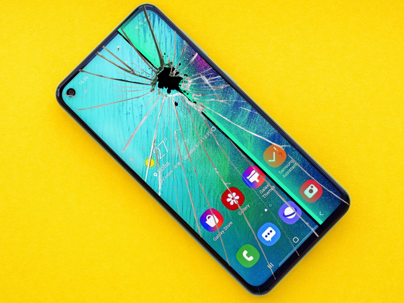 Thay màn hình Samsung Galaxy A60