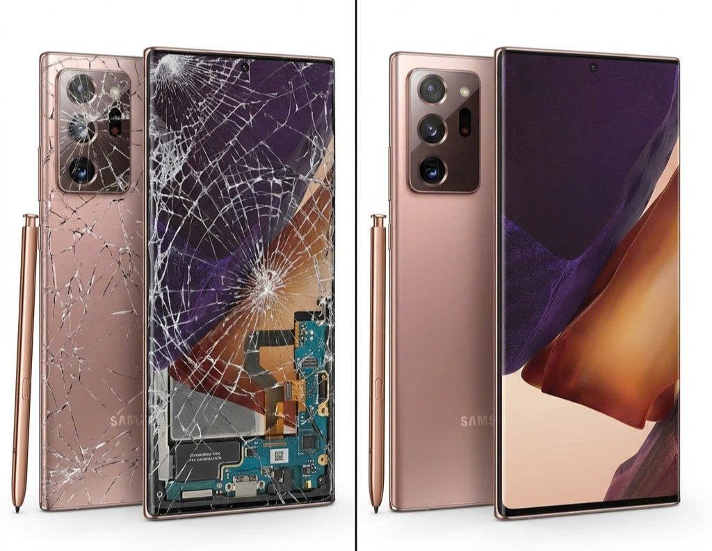 Thay Màn Hình Samsung Galaxy Note 20 Ultra